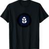 Bancor T-Shirt BNT Black Cryptocurrency Crypto Trader Gift