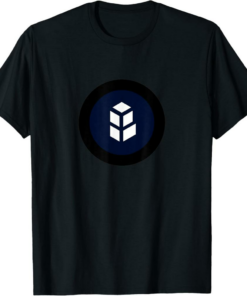 Bancor T-Shirt BNT Black Cryptocurrency Crypto Trader Gift