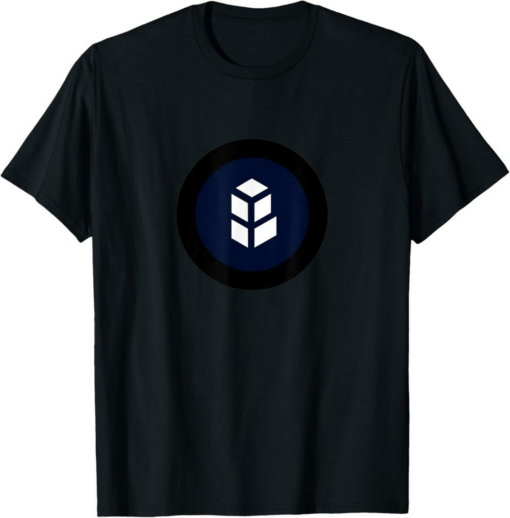 Bancor T-Shirt BNT Black Cryptocurrency Crypto Trader Gift