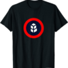 Bancor T-Shirt BNT Red Cryptocurrency Crypto Trader Gift