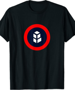 Bancor T-Shirt BNT Red Cryptocurrency Crypto Trader Gift