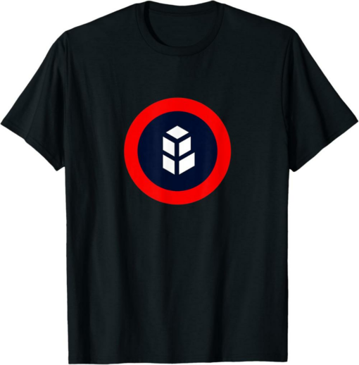 Bancor T-Shirt BNT Red Cryptocurrency Crypto Trader Gift