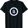 Bancor T-Shirt BNT White Cryptocurrency Crypto Trader Gift