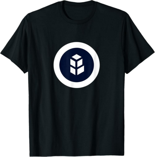 Bancor T-Shirt BNT White Cryptocurrency Crypto Trader Gift