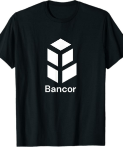 Bancor T-Shirt Coin Cryptocurrency BNT crypto