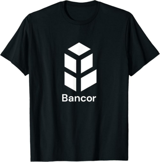 Bancor T-Shirt Coin Cryptocurrency BNT crypto