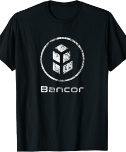 Bancor T-Shirt Crypto BNT Token Trade Earn