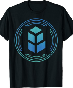 Bancor T-Shirt Crypto Digital Money