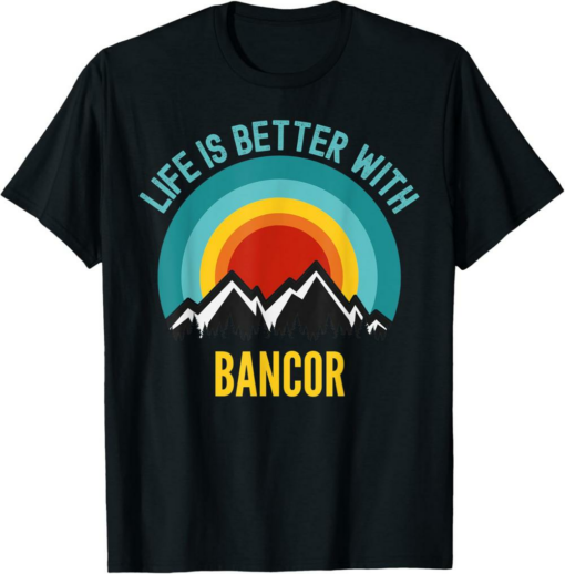 Bancor T-Shirt Crypto Life is Better With Bancor