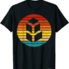 Bancor T-Shirt Crypto Vintage Retro Sunset Design 60s 70s