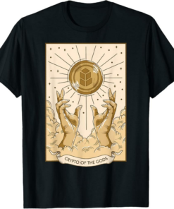Bancor T-Shirt Crypto of the Gods