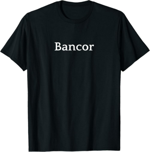 Bancor T-Shirt Logo Icon Cryptocurrency Crypto TRX