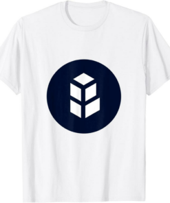 Bancor T-Shirt Logo The Crypto and BNT Crypto Logo