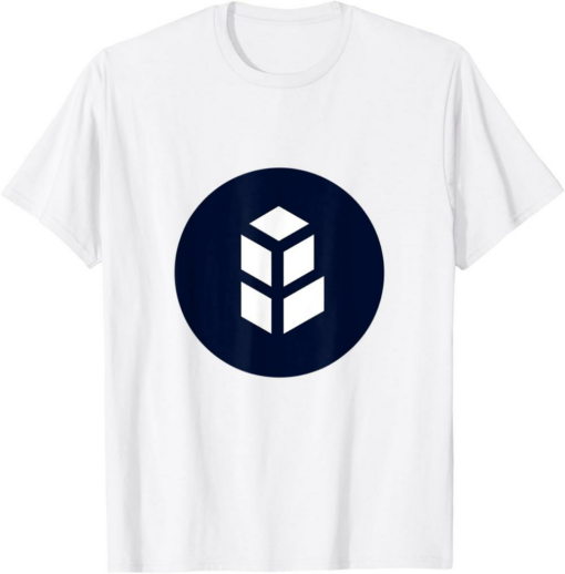 Bancor T-Shirt Logo The Crypto and BNT Crypto Logo