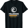 BitTorrent T-Shirt BTT Crypto Millionaire Loading Funny