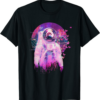 BitTorrent T-Shirt BTT Crypto Moon Man Space Dream
