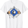 BitTorrent T-Shirt BTT Crypto Tear Open Costume
