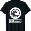 BitTorrent T-Shirt Coin Cryptocurrency BTT crypto