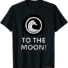 BitTorrent T-Shirt Token To The Moon Crypto To Rule Is BTT