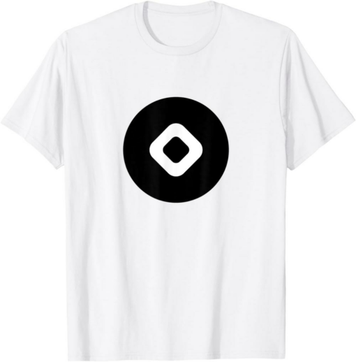 BlockFi T-Shirt Crypto Trader Gift Black White