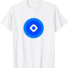 BlockFi T-Shirt Crypto Trader Gift Blue
