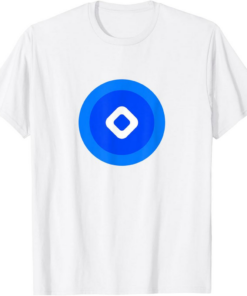 BlockFi T-Shirt Crypto Trader Gift Blue