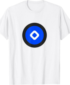 BlockFi T-Shirt Crypto Trader Gift Dark