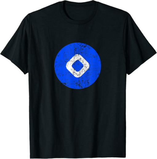 BlockFi T-Shirt Crypto Trader Gift Distressed