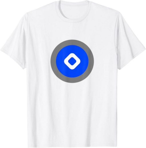 BlockFi T-Shirt Crypto Trader Gift Grey