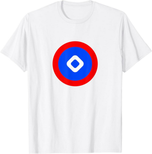 BlockFi T-Shirt Crypto Trader Gift Red