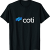 COTI T-Shirt Coin Cryptocurrency Crypto