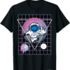 COTI T-Shirt Crypto Astronaut Outer Space