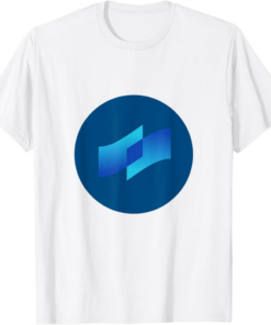 COTI T-Shirt Logo The Crypto and Crypto Logo