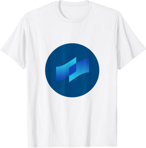 COTI T-Shirt Logo The Crypto and Crypto Logo