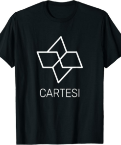 Cartesi T-Shirt Coin Cryptocurrency CTSI Crypto