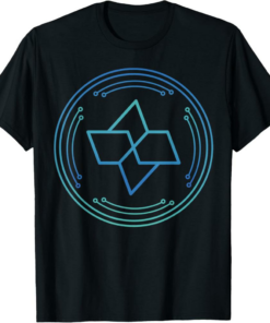 Cartesi T-Shirt Crypto Digital Money