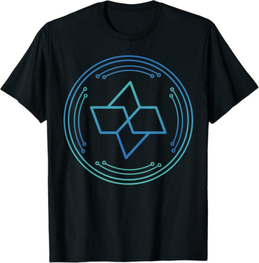 Cartesi T-Shirt Crypto Digital Money