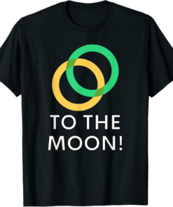 Celo T-Shirt Coin To The Moon Crypto