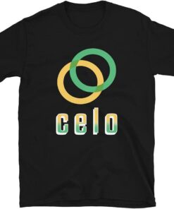 Celo T-Shirt Crypto