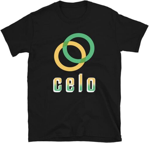 Celo T-Shirt Crypto