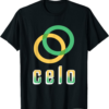 Celo T-Shirt Crypto Cryptocurrency Logo