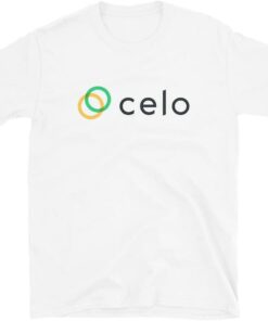 Celo T-Shirt Cryptocurrency