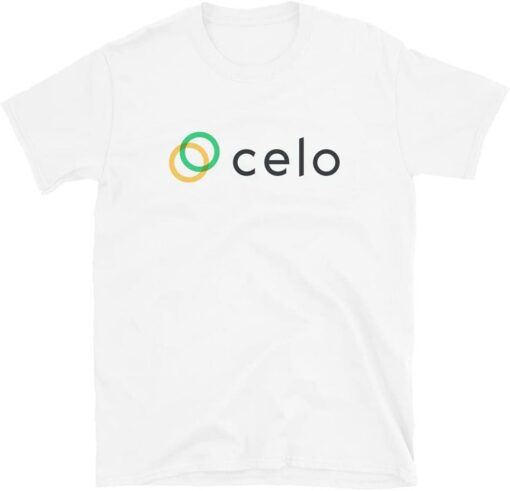 Celo T-Shirt Cryptocurrency