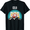 Celo T-Shirt Dad Crypto Gift For Fathers Day