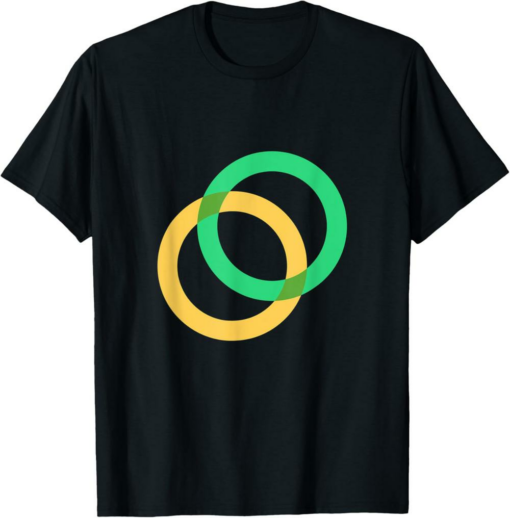 Celo T-Shirt Logo The Crypto and Crypto Logo