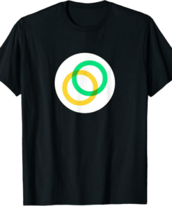 Celo T-Shirt Token Crypto Trader Gift White Smartphone