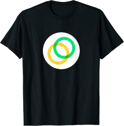 Celo T-Shirt Token Crypto Trader Gift White Smartphone