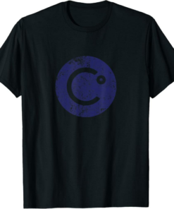 Celsius T-Shirt CE Distressed Cryptocurrency Crypto Trader