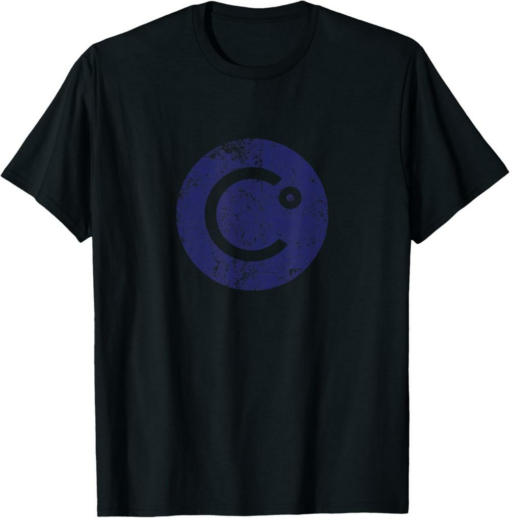 Celsius T-Shirt CE Distressed Cryptocurrency Crypto Trader