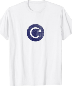 Celsius T-Shirt CEL Cryptocurrency
